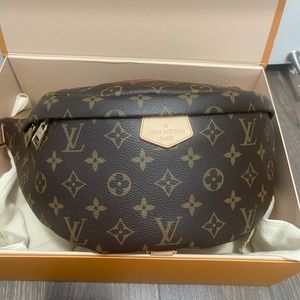 Authentic Louis Vuitton Bumbag